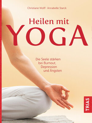 cover image of Heilen mit Yoga